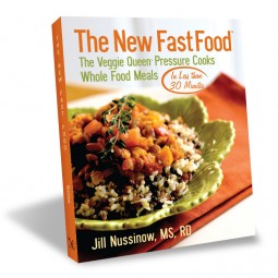 The New Fast Food Pressure Cook Book