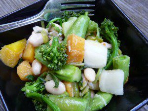 Mixed Vegetables - The Veggie Queen