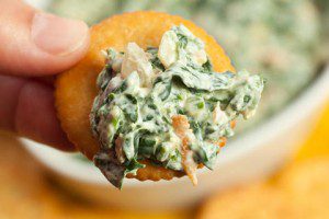 Chow Spinach Dip