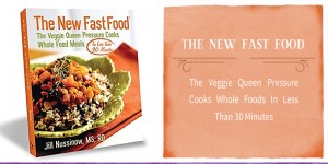The New Fast Food - The Veggie Queen