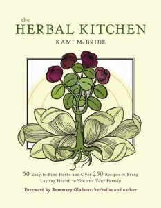 Herbal Kitchen by Kami McBride