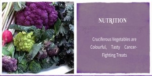 Nutrition Cruciferous Vegetables - The Veggie Queen