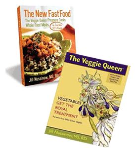 The Veggie Queen E-book Combo