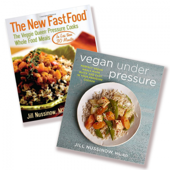 Pressure Cooking Combo books